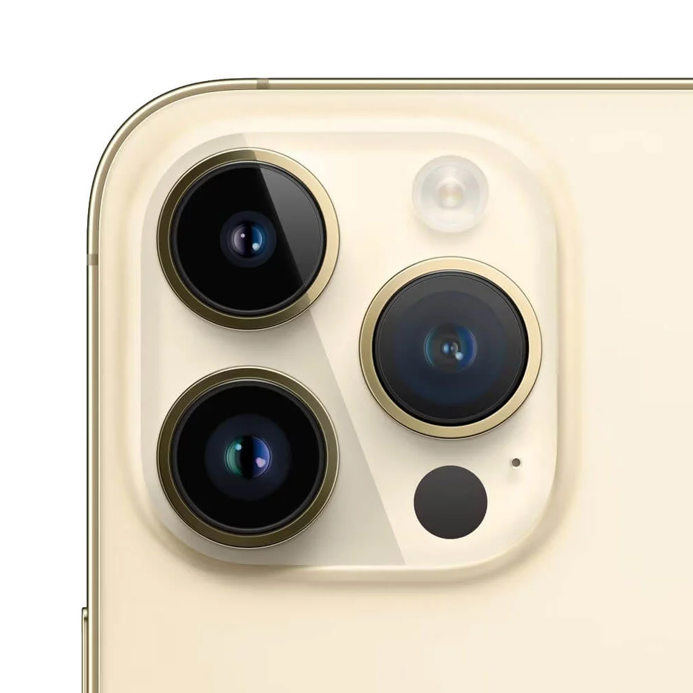 Apple iPhone 14 Pro Max 128GB 6GB Dourado 5G image number 4